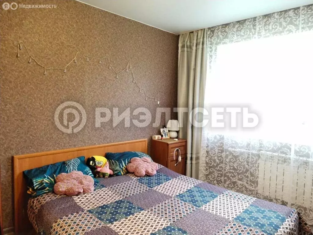 1к в 5-комнатной квартире (27.8 м) - Фото 1