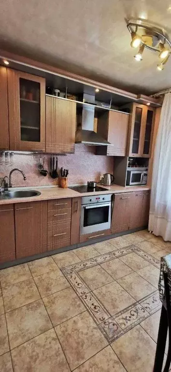 3-к кв. Санкт-Петербург Прибрежная ул., 4 (73.2 м) - Фото 0