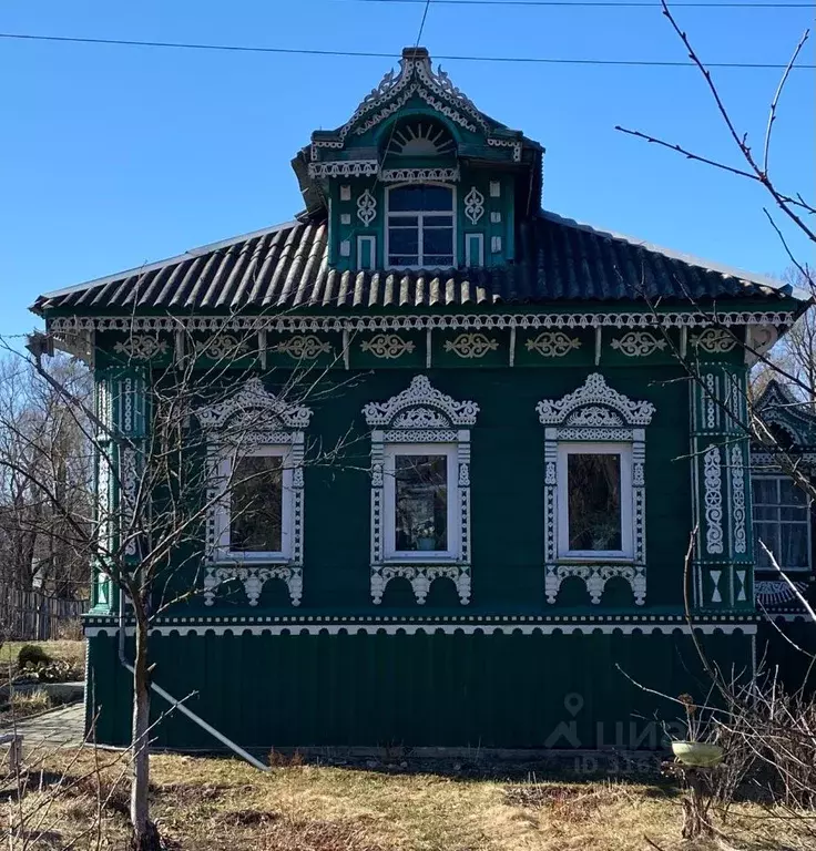 Дом в Ярославская область, Гаврилов-Ям ул. Декабристов, 26 (41 м) - Фото 0
