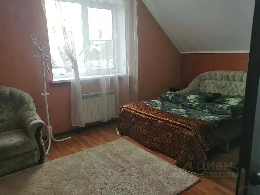 Комната Смоленская область, Смоленск Приднепровская ул., 12А - Фото 2