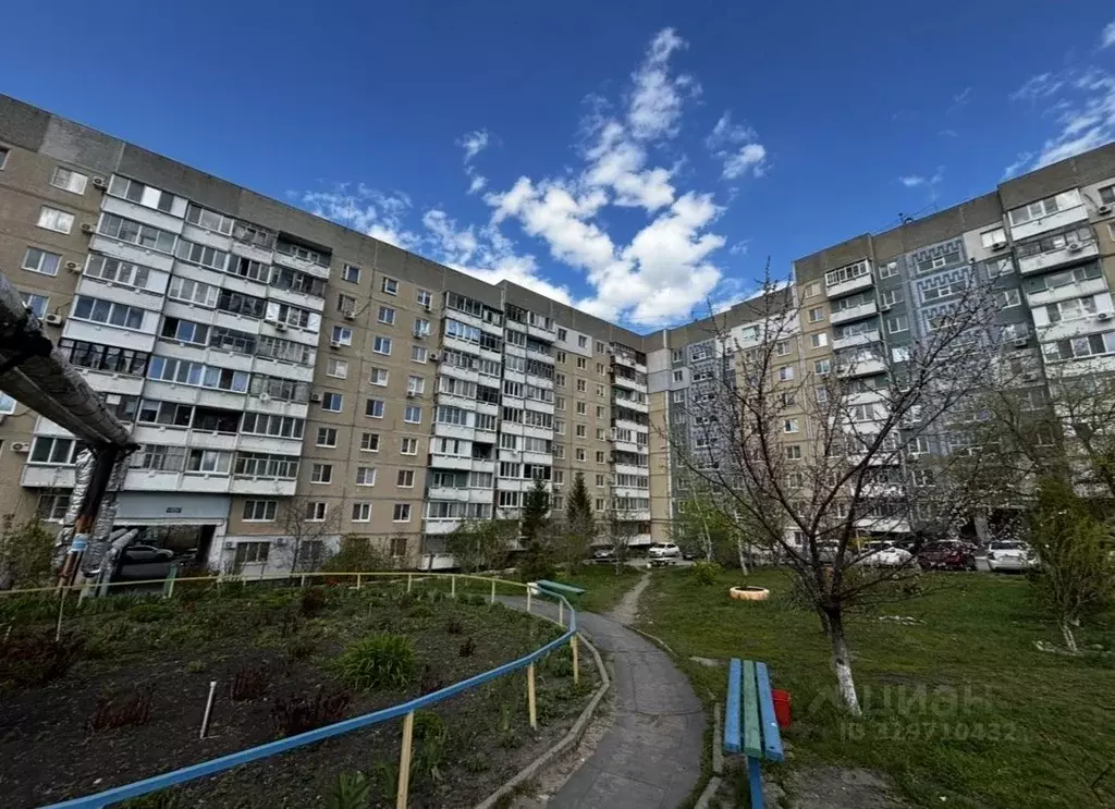 1-к кв. Саратовская область, Саратов ул. Имени П.Ф. Батавина, 11 (31.0 ... - Фото 1