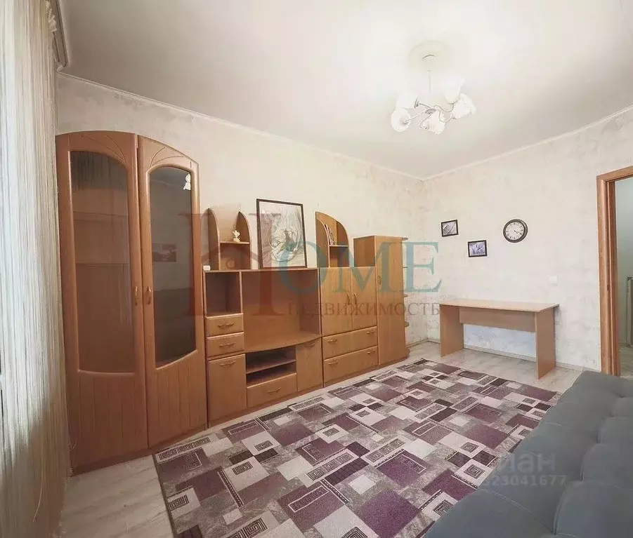 1-к кв. Новосибирская область, Новосибирск Горская ул., 2 (35.0 м) - Фото 2