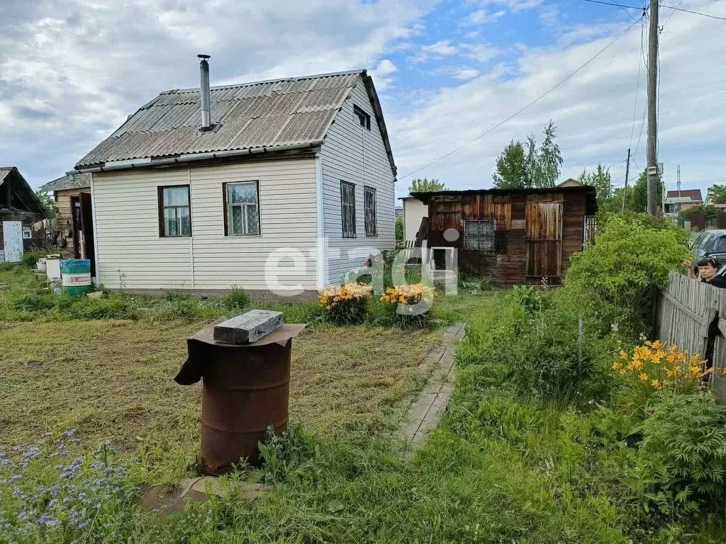 Дом в Красноярский край, Емельяновский район, Шуваевский сельсовет, ... - Фото 0