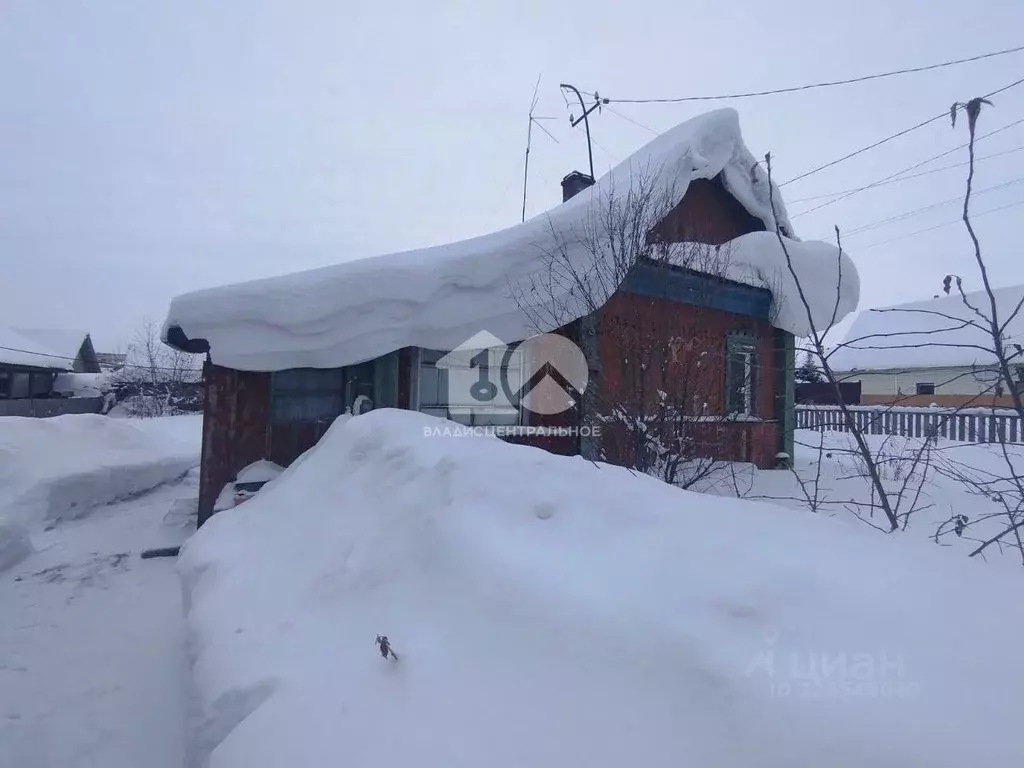 Дом в Новосибирская область, Искитим ул. Грибоедова, 27 (46 м) - Фото 1