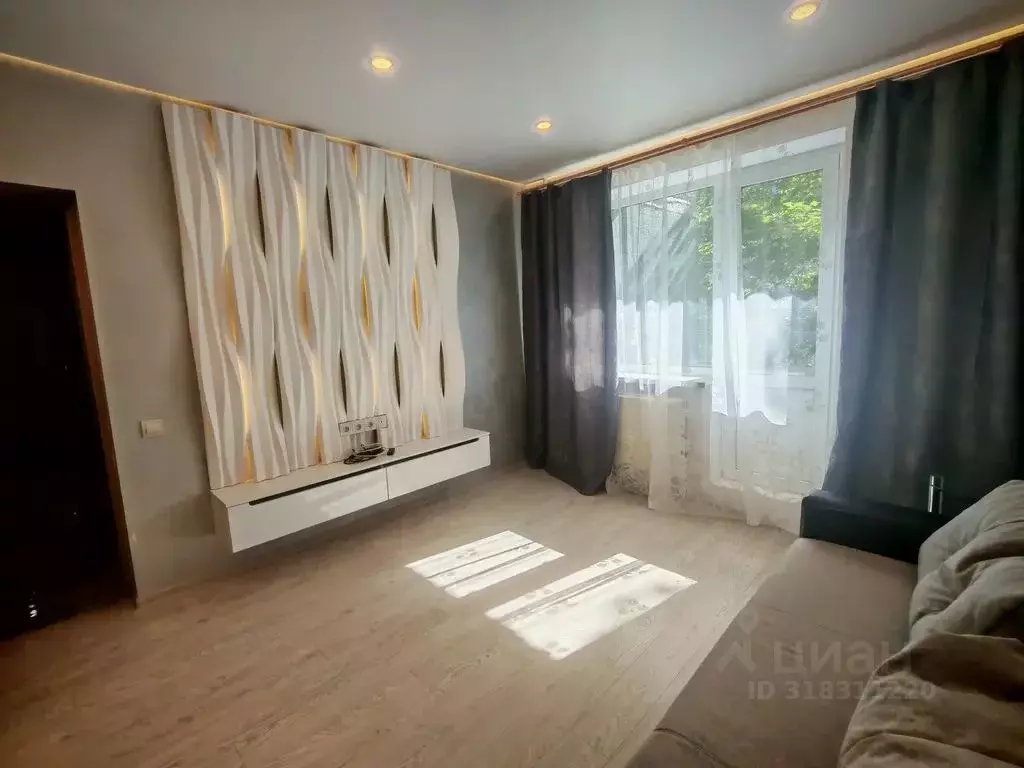2-к кв. Санкт-Петербург просп. Сизова, 32к1Б (52.0 м) - Фото 0