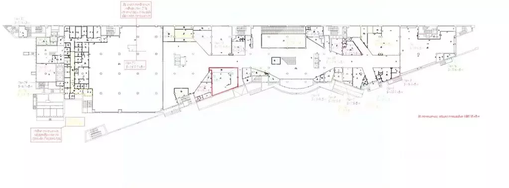 Помещение свободного назначения в Москва Новокуркинское ш., 1 (120 м) - Фото 2
