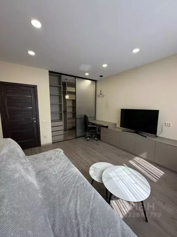 1-к кв. Пензенская область, Пензенский район, Засечный сельсовет, с. ... - Фото 2