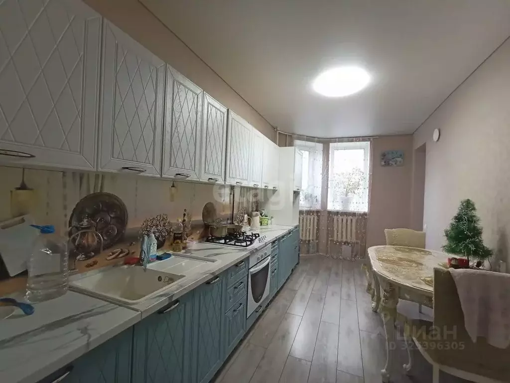 2-к кв. Краснодарский край, Анапа Парковая ул., 31 (74.0 м) - Фото 1