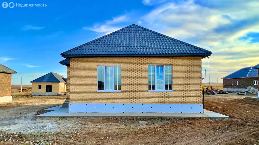 Дом в Благословенка, Солнечная улица (74 м) - Фото 1