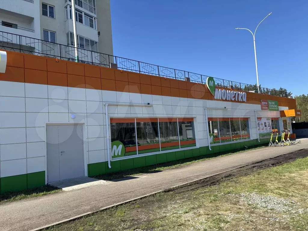 Помещение 116.1 м Екатеринбург Соболева,19 - Фото 1