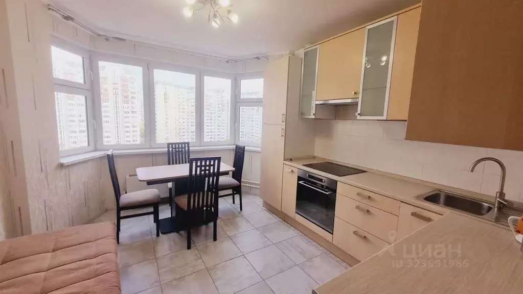 2-к кв. Москва Юрловский проезд, 14к4 (60.0 м) - Фото 2