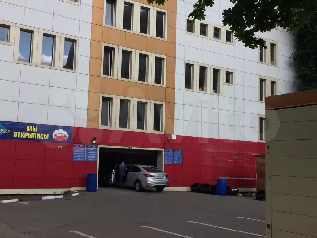 Машиноместо, 14 м - Фото 1