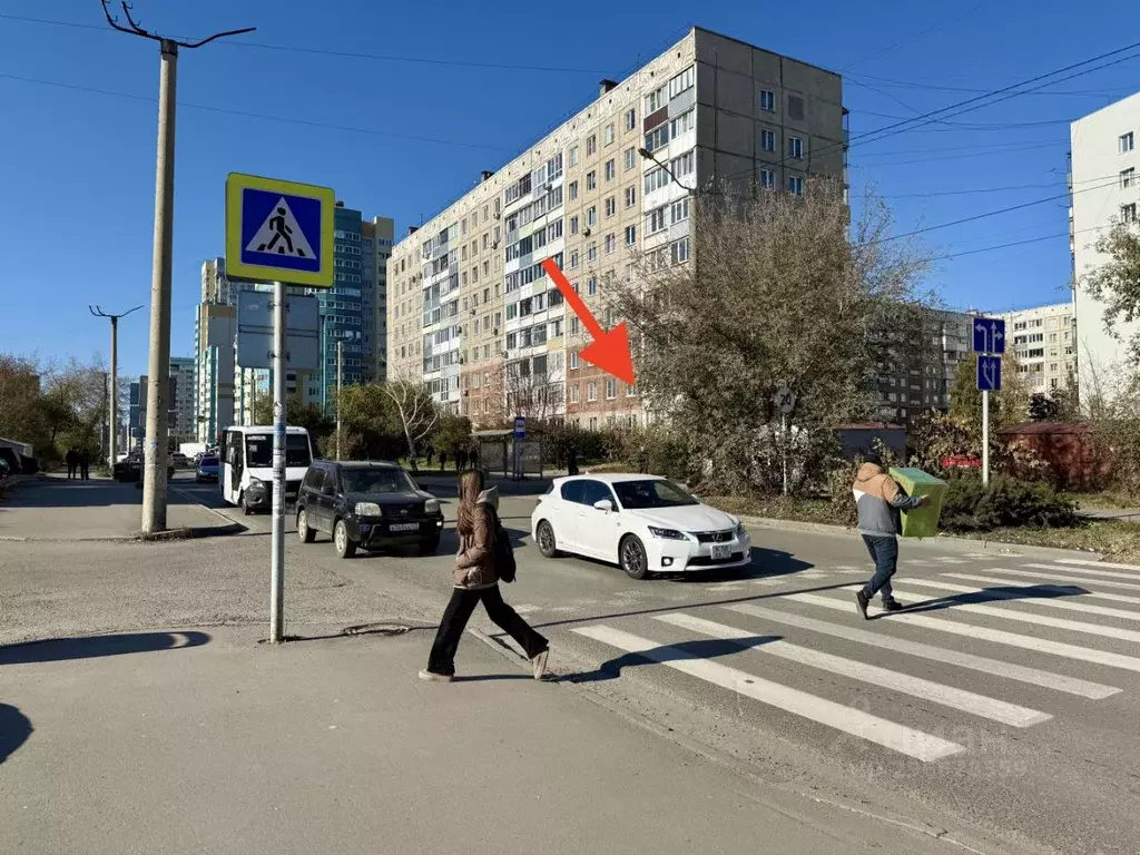 Помещение свободного назначения в Алтайский край, Барнаул Взлетная ... - Фото 1