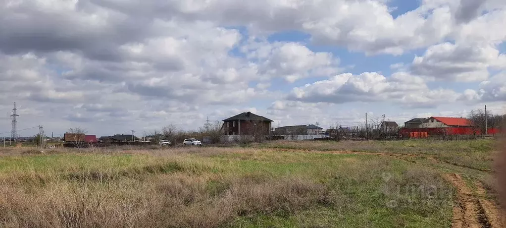 Участок в Волгоградская область, Волгоград Вересковая ул., 7 (8.0 ... - Фото 1