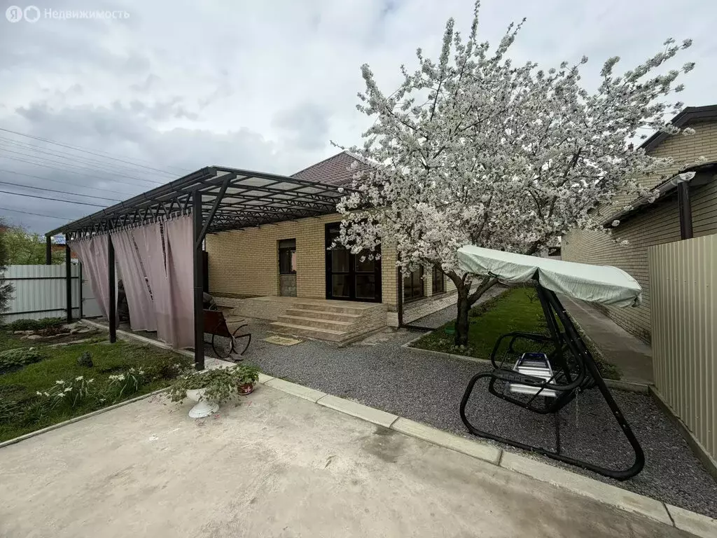 Дом в Белая Калитва, Пролетарская улица, 37 (141.4 м) - Фото 1