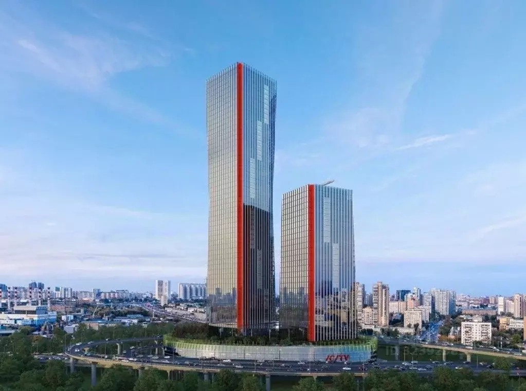 Офис в Москва ул. Ермакова Роща, 1с1 (435 м) - Фото 2