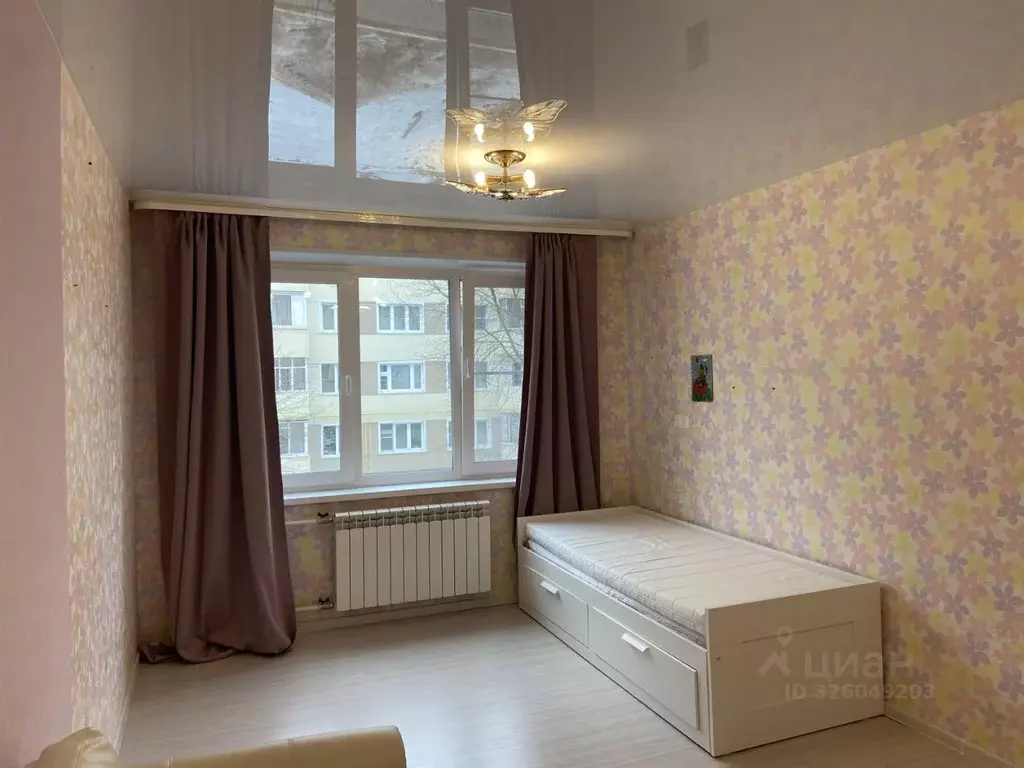 2-к кв. Московская область, Раменское ул. Свободы, 9 (55.0 м) - Фото 2