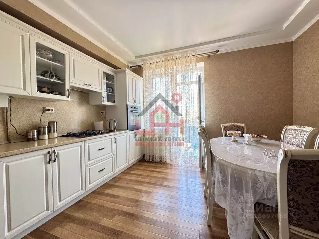 2-к кв. Ставропольский край, Ессентуки Октябрьская ул., 337/4 (70.1 м) - Фото 1