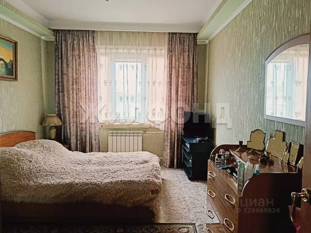 4-к кв. Новосибирская область, Обь ул. ЖКО Аэропорта, 25 (66.9 м) - Фото 2