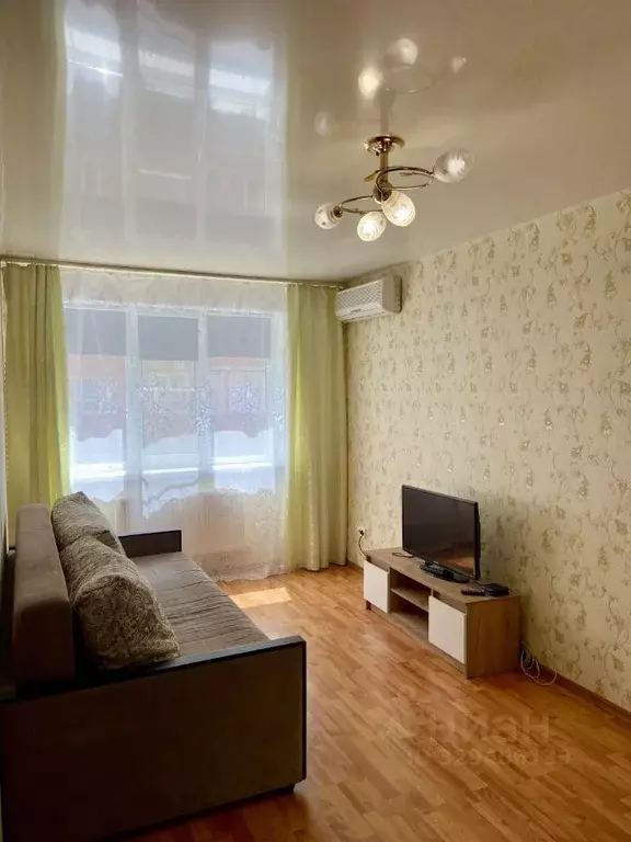 1-к кв. Краснодарский край, Краснодар Музыкальный мкр, проезд ... - Фото 1