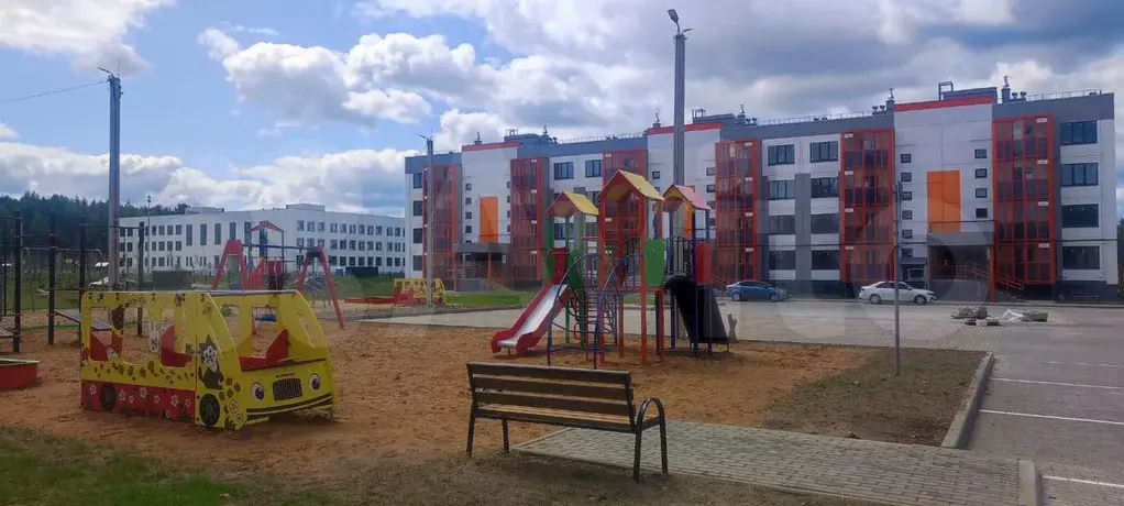 2-к. квартира, 59 м, 4/4 эт. - Фото 0