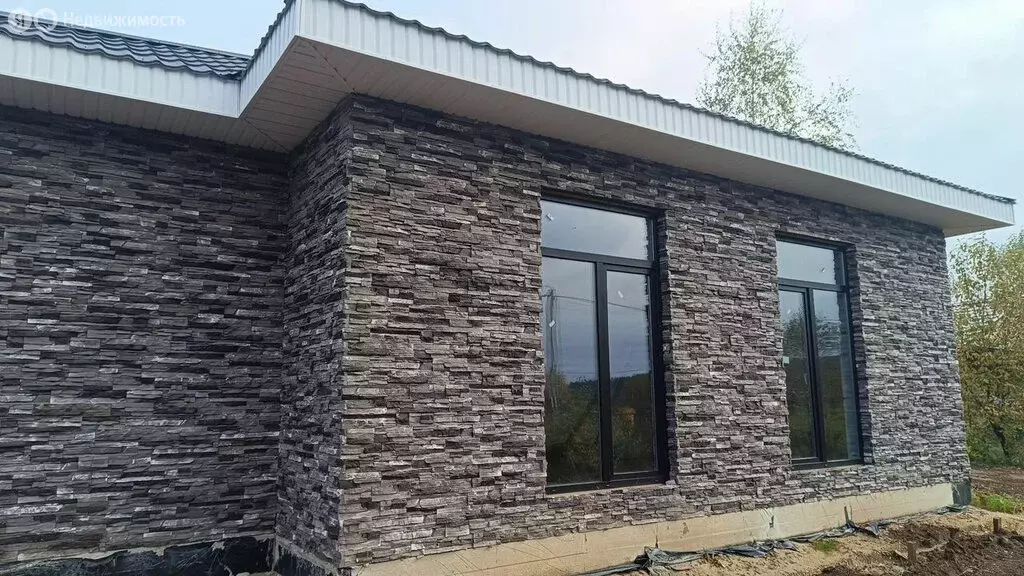 Дом в Калужская область, Боровский муниципальный округ, деревня ... - Фото 2