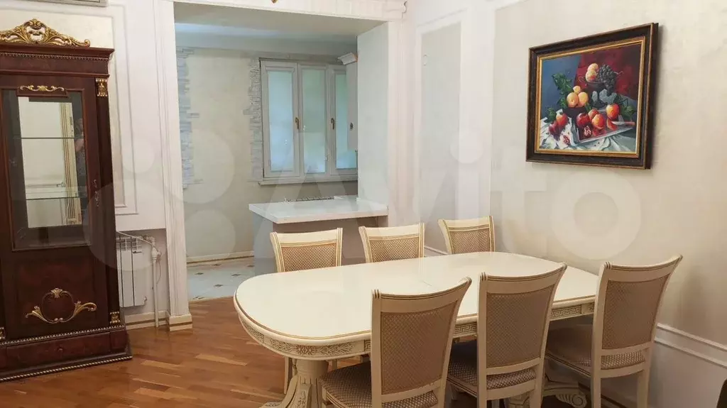 3-к. квартира, 100 м, 2/4 эт. - Фото 0