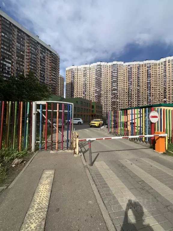 1-к кв. Московская область, Одинцово ул. Сколковская, 3В (39.6 м) - Фото 2