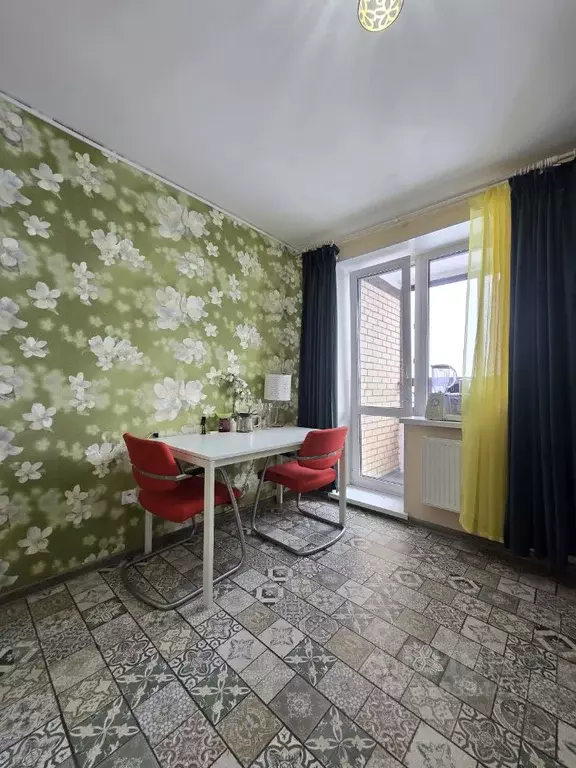 1-к кв. Ленинградская область, Мурино Всеволожский район, Новая ул., ... - Фото 2