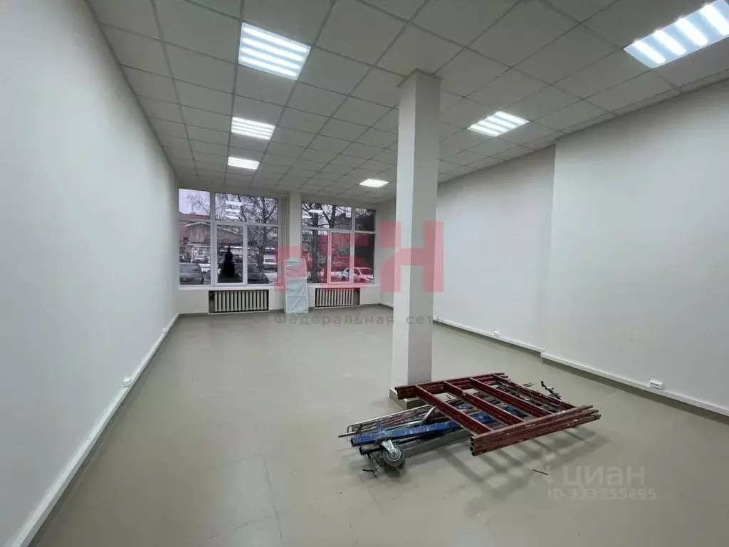 Офис в Пензенская область, Пенза ул. Гагарина (55 м) - Фото 2