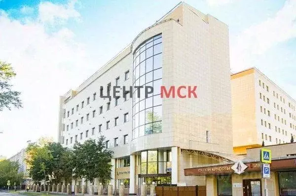 Офис в Москва ул. Усачева, 33С1 (465 м) - Фото 2