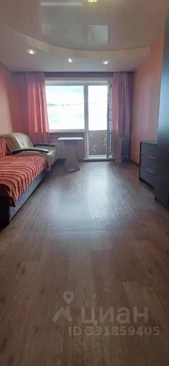 1-к кв. Иркутская область, Иркутск ул. Маршала Конева, 52 (30.0 м) - Фото 2