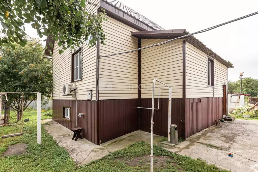 Дом в Алтайский край, Новоалтайск Майская ул., 14 (121 м) - Фото 2