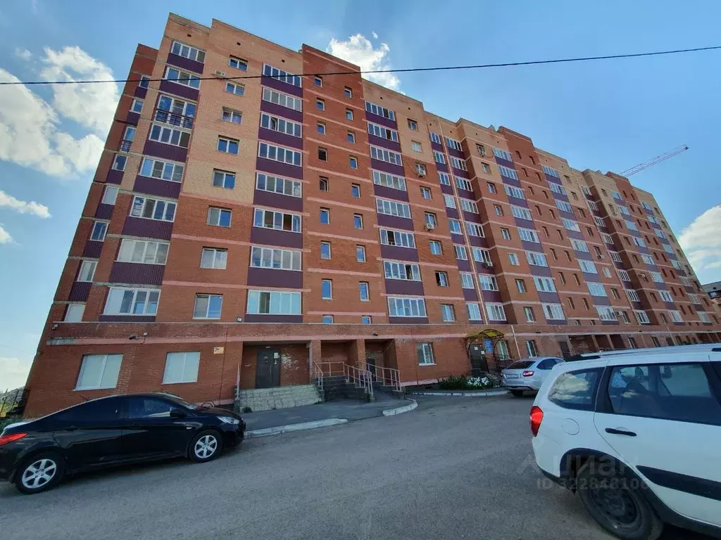 2-к кв. Башкортостан, Уфа ул. Генерала Кусимова, 11 (58.0 м) - Фото 1