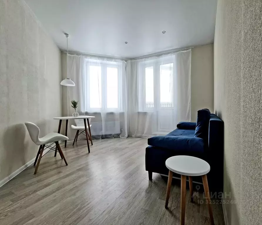 1-к кв. Московская область, Котельники Новые Котельники мкр, 20 (41.0 ... - Фото 2