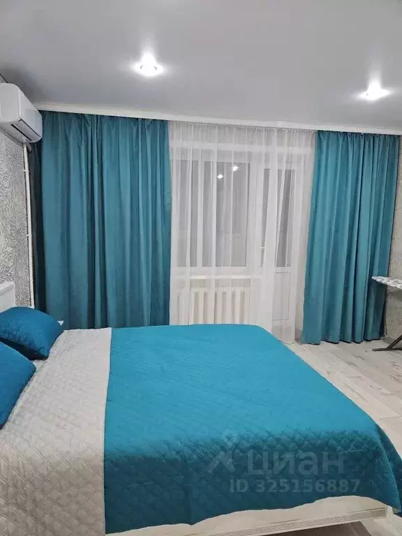 1-к кв. Краснодарский край, Тихорецк ул. Гоголя, 69 (40.0 м) - Фото 2