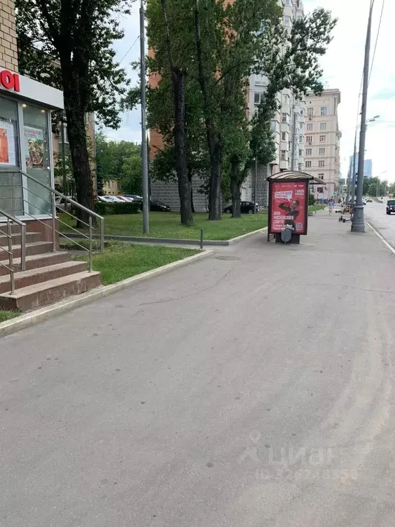 Помещение свободного назначения в Москва Беговая ул., 14 (30 м) - Фото 1