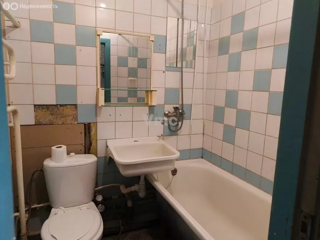 Квартира-студия: Пятигорск, улица Орджоникидзе, 11к2 (20 м) - Фото 2