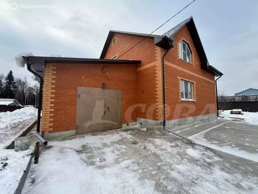 Дом в Нижнетавдинский район, село Тюнево (150 м) - Фото 1