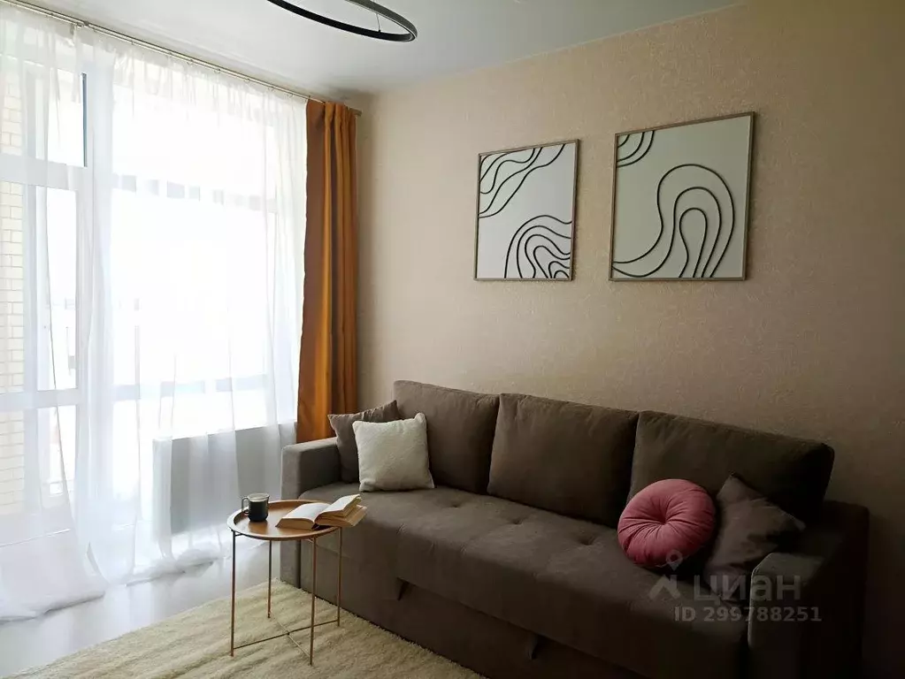 1-к кв. Пермский край, Пермь ул. Солдатова, 33 (39.0 м) - Фото 1
