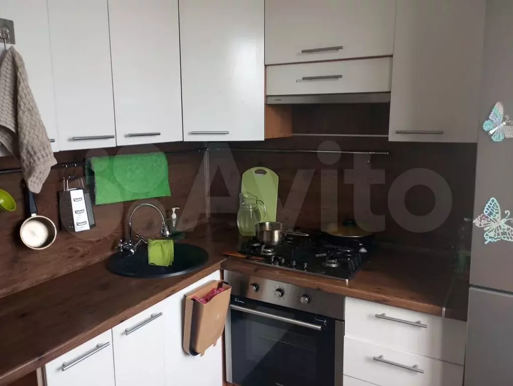 2-к. квартира, 52 м, 9/9 эт. - Фото 0