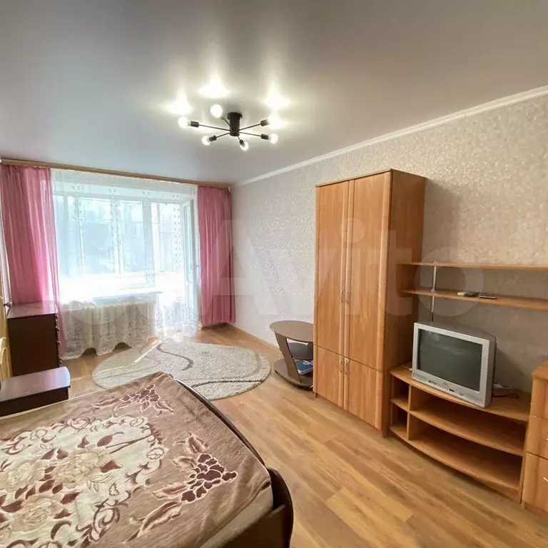 1-к. квартира, 32,8 м, 3/4 эт. - Фото 1