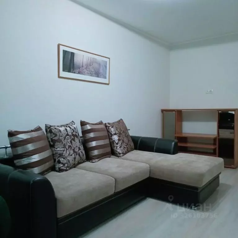 1-к кв. Тюменская область, Тюмень ул. Николая Федорова, 17к2 (44.0 м) - Фото 2