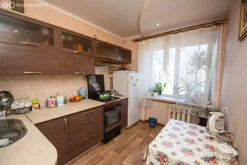 3-комнатная квартира: Новочеркасск, Баклановский проспект, 100 (62.1 ... - Фото 1