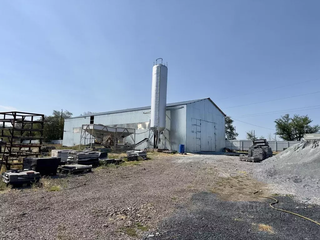 Производственное помещение в Ростовская область, Неклиновский район, ... - Фото 1