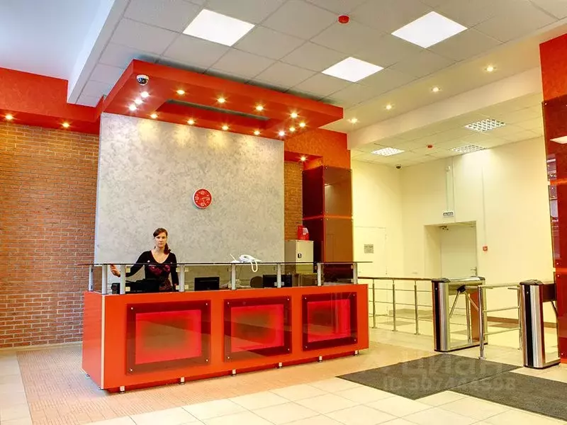 Офис в Санкт-Петербург ул. Швецова, 41 (1998 м) - Фото 1