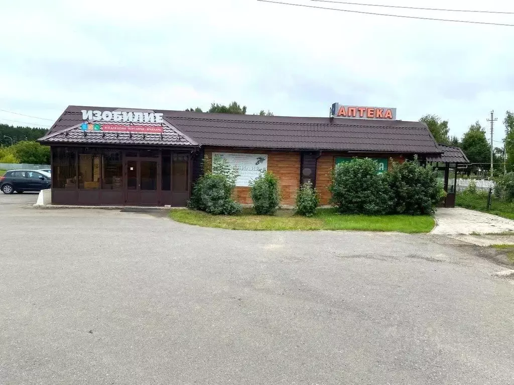 Помещение свободного назначения в Татарстан, с. Верхний Услон ул. ... - Фото 1