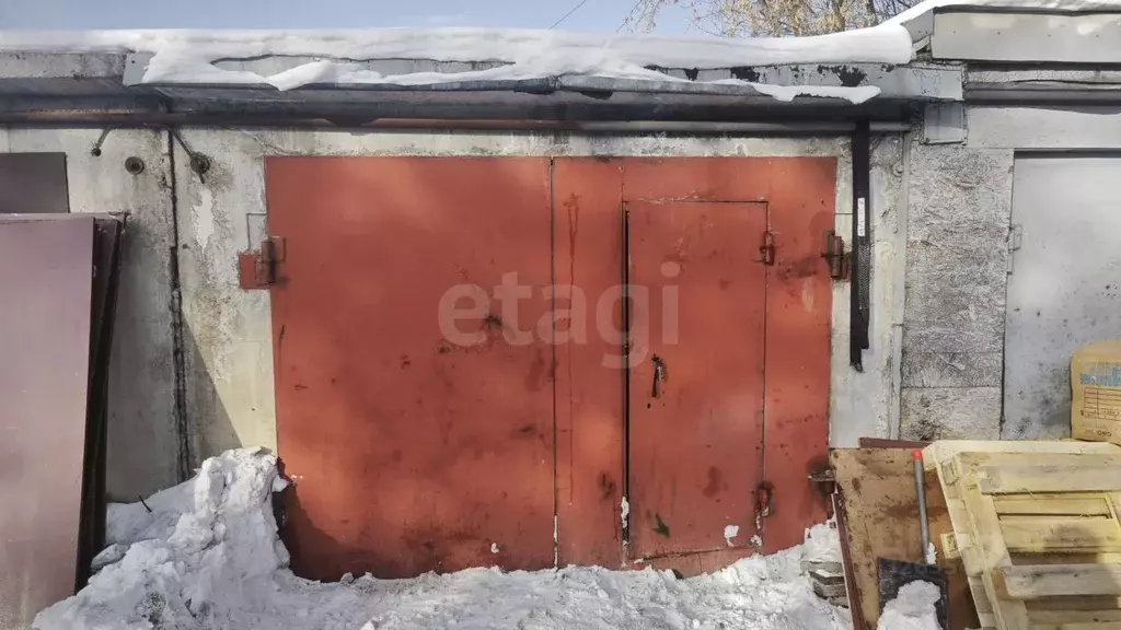 Гараж в Красноярский край, Красноярск ул. Рокоссовского, 9Г/2с17 (18 ... - Фото 2