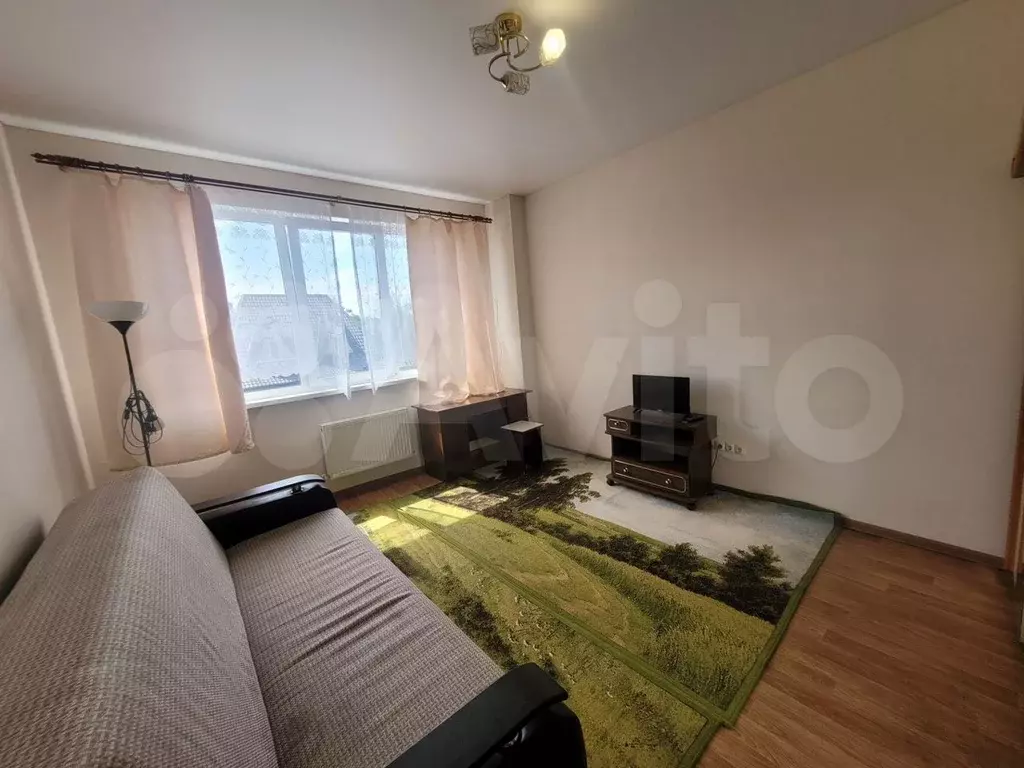 1-к. квартира, 40 м, 2/2 эт. - Фото 0
