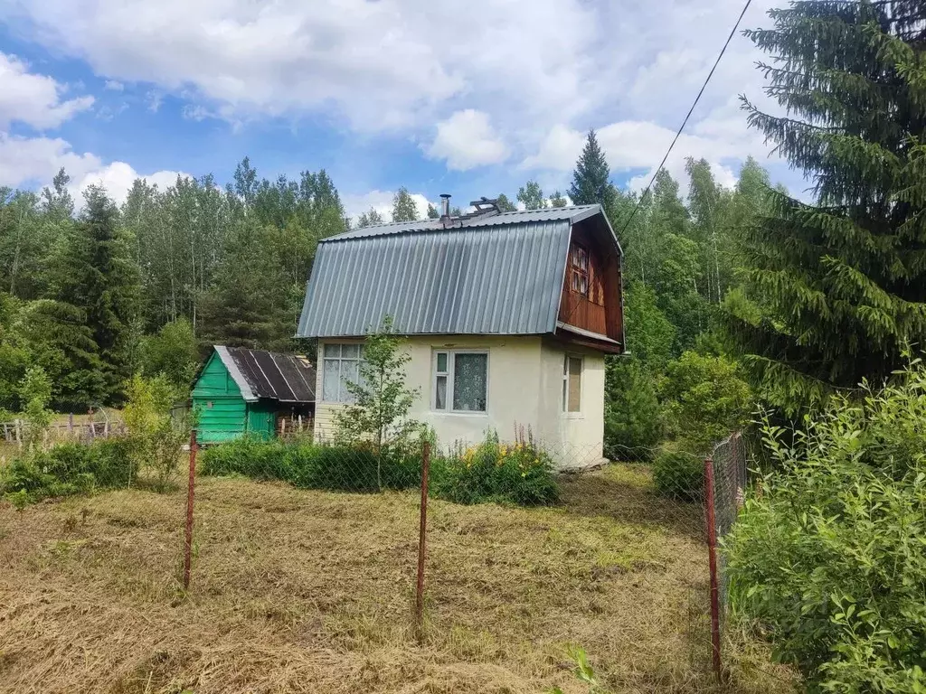 Дом в Новгородская область, Новгородский район, Ермолинское с/пос, ... - Фото 1